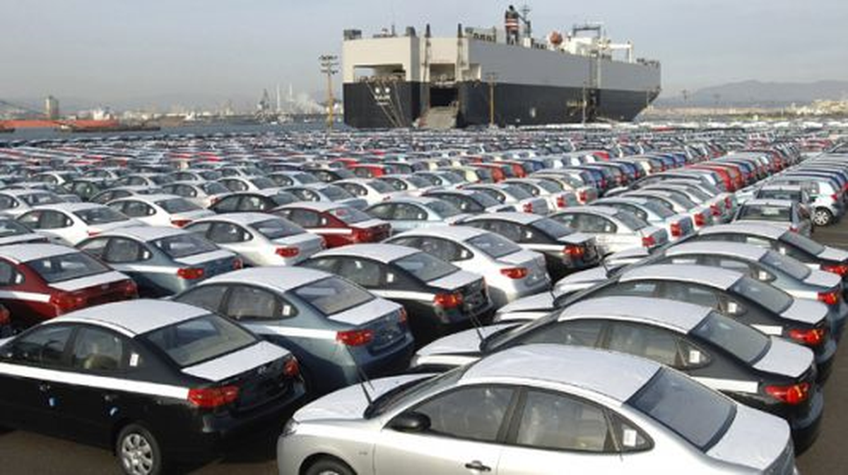 Otomotiv İhracatında Bursa, Türkiye\'den Hızlı Büyüyor