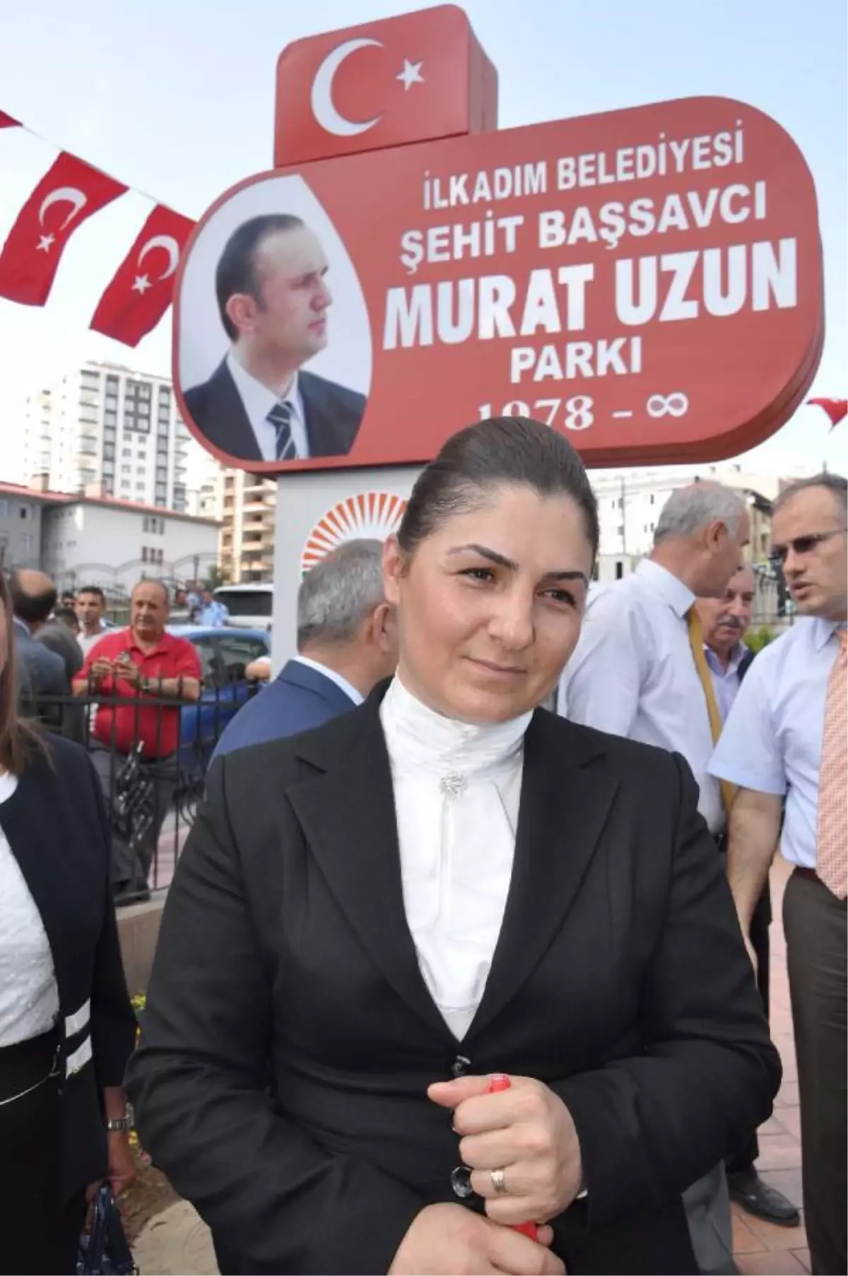 Şehit Başsavcının Eşi: Devlet Eşimin Kanını Yerde Koymaz