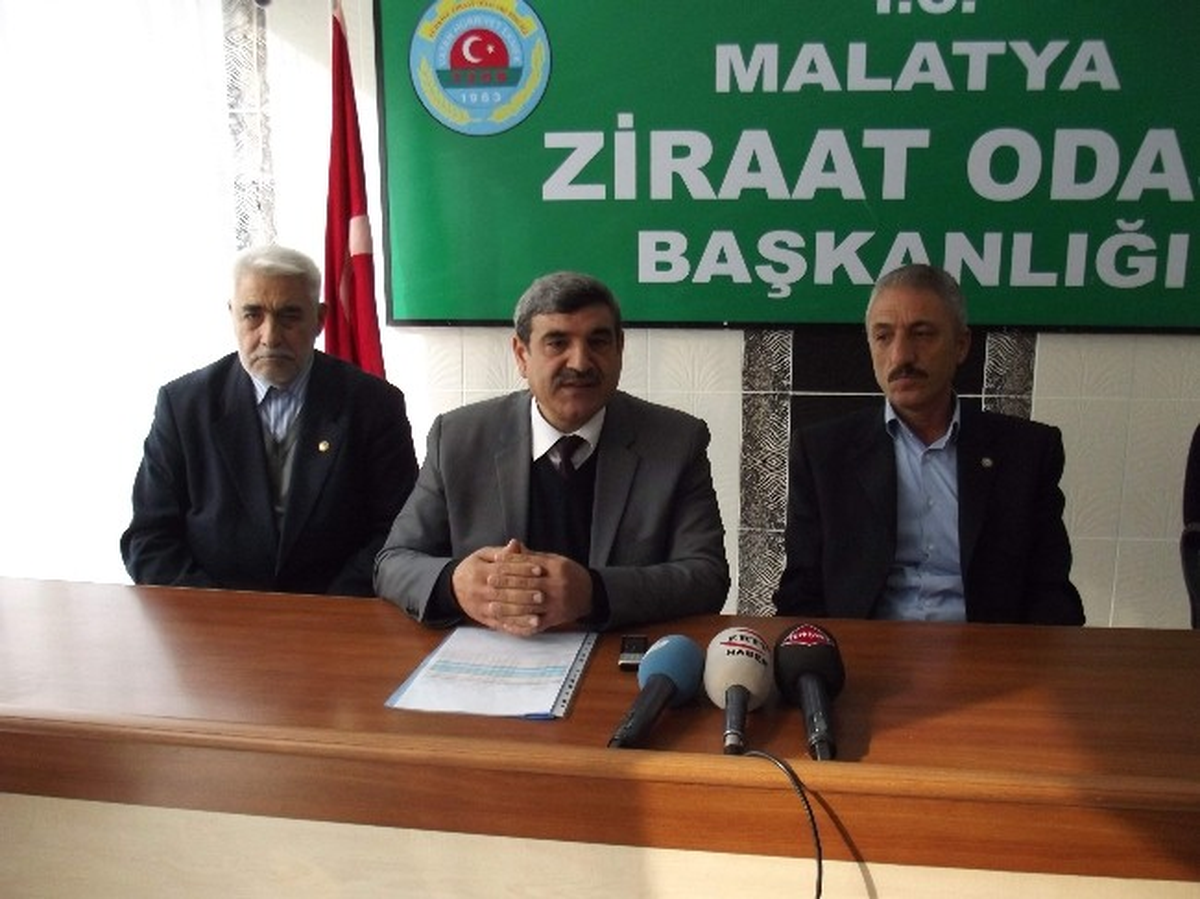 Şeker İş Sendikası\'ndan Ziraat Odası\'na Ziyaret
