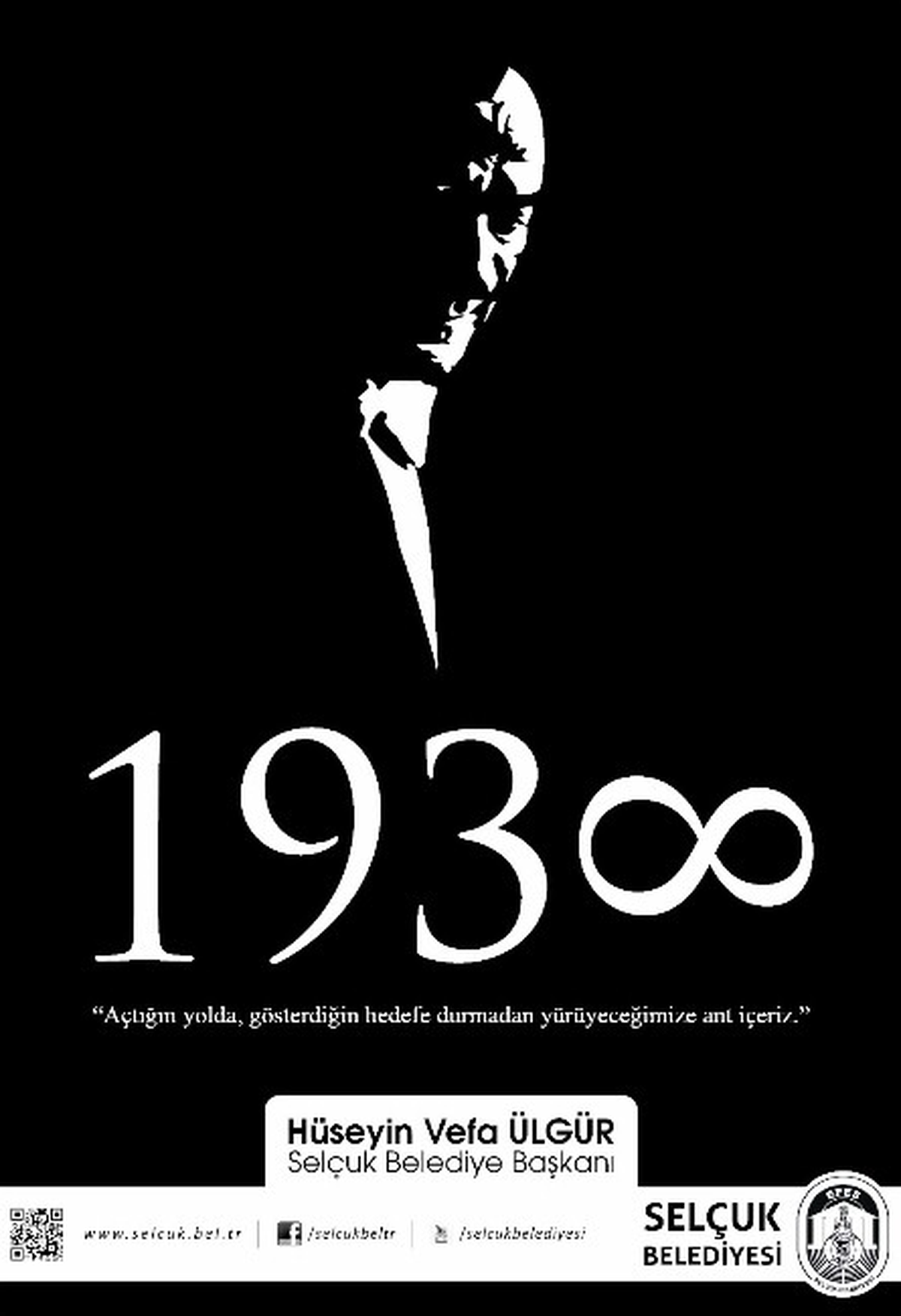 Selçuk\'ta Atatürk\'ü Anma Programı Belirlendi