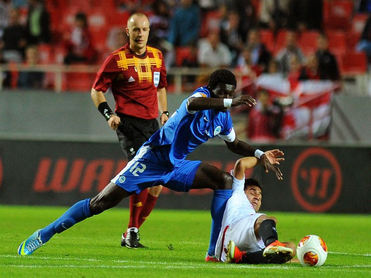 Sevilla\'da da Skor Aynı: 1-1