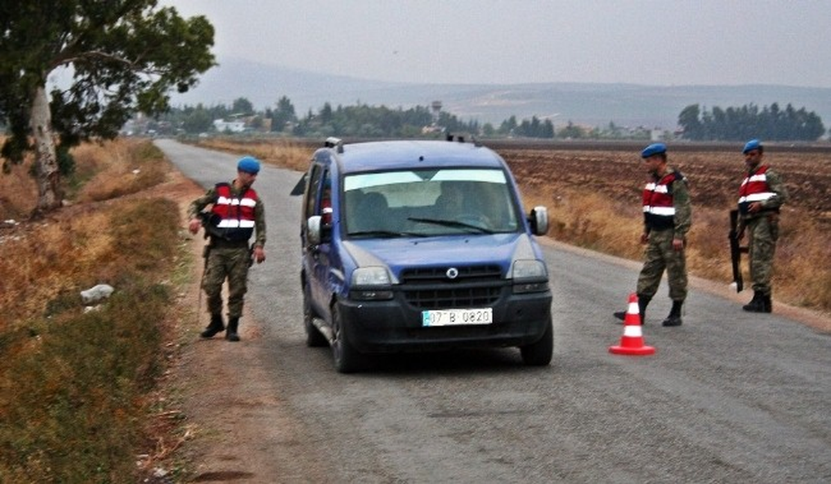Sınırda Güvenlik Alarmı