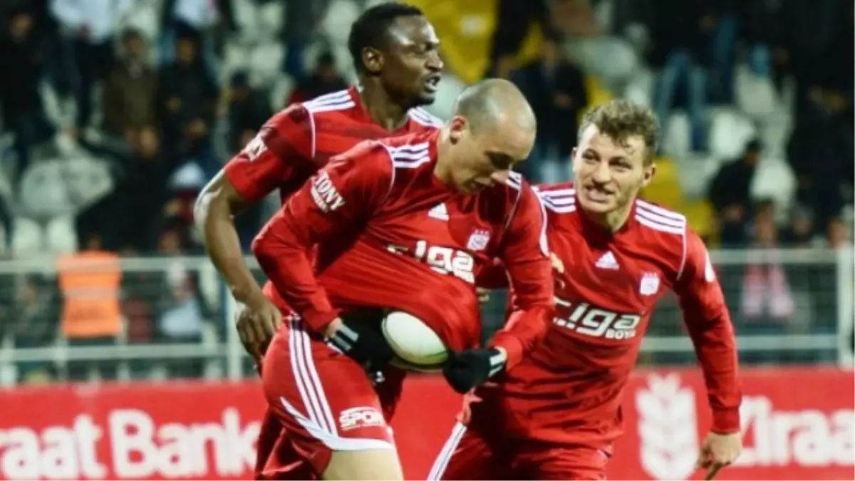 Sivasspor 4 Maçtır Gol Yemiyor