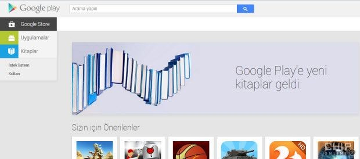 Sonunda açıldı!