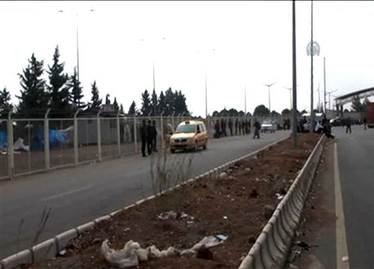 Suriye\'deki iç savaş