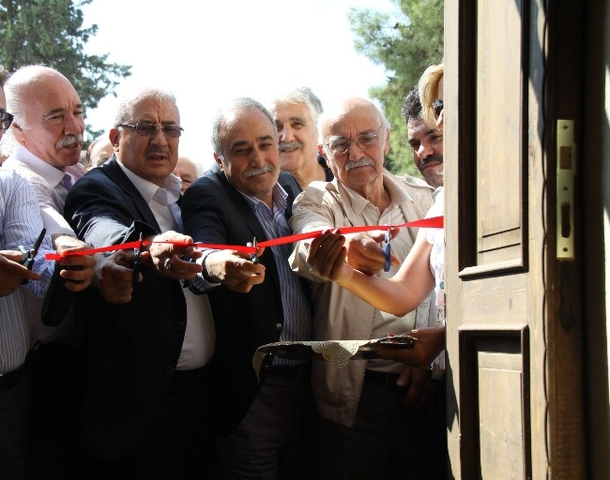 Tarihi Kentler Şanlıurfa\'da Buluşuyor
