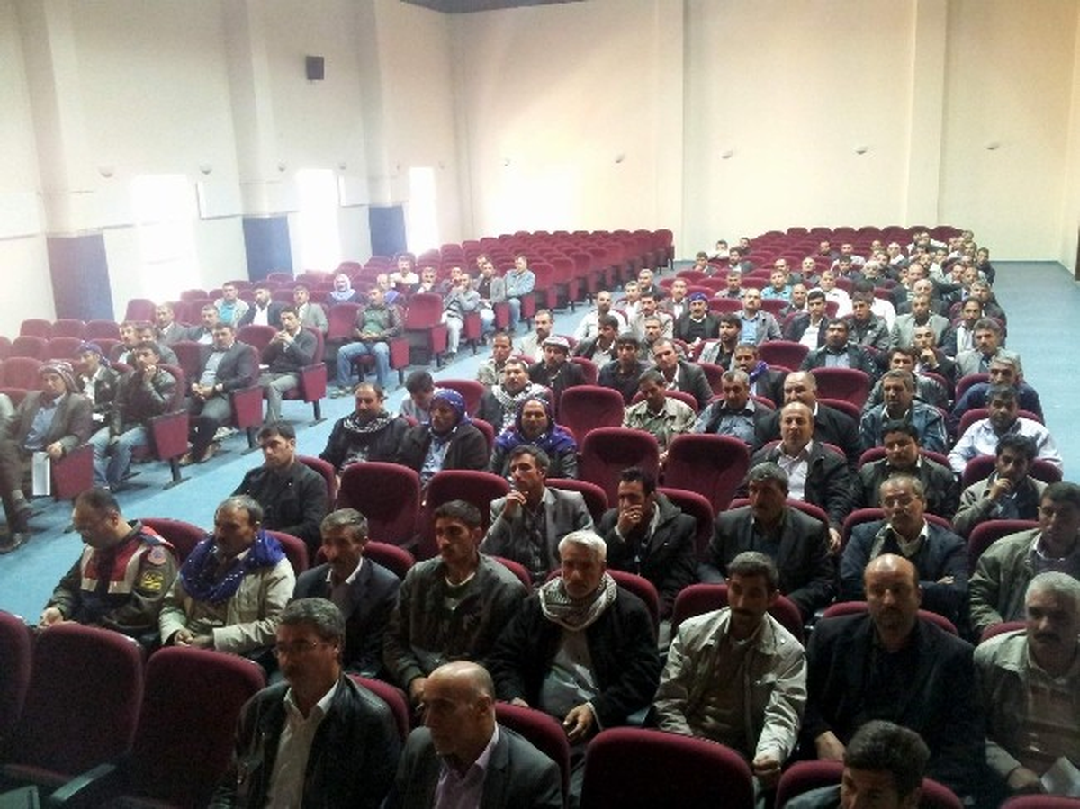 Taşıma Servisi Sürücülerine Seminer Verildi