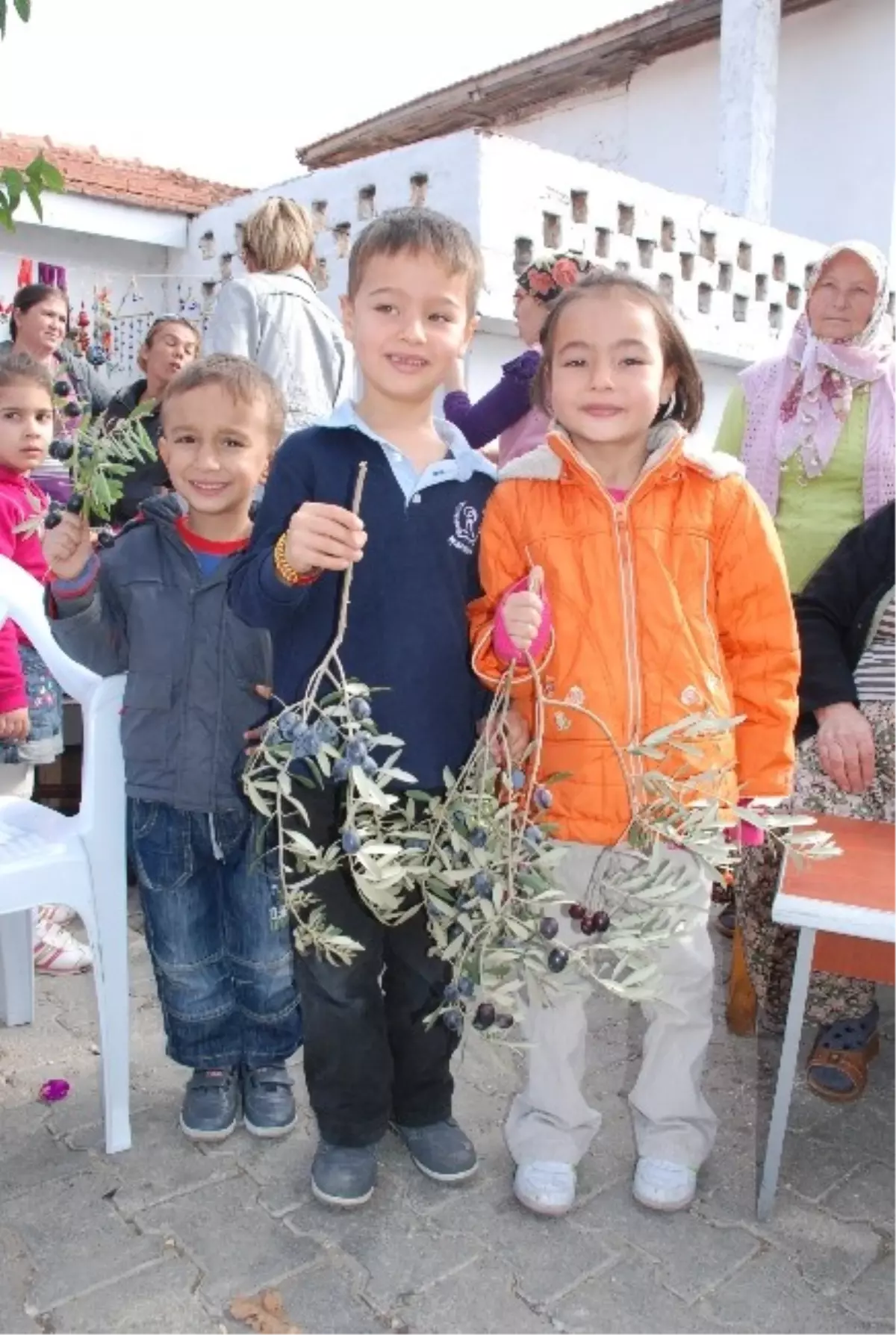 Torbalı Zeytin Festivaline Hazırlıyor