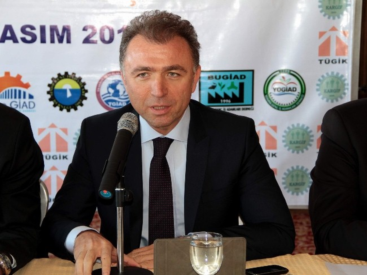 Tügik Genel Başkanı: "İşsizliğin Olduğuna İnanmıyorum"