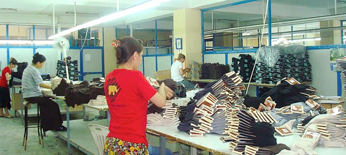 Türkiye\'nin Çorap İhracatı 827,5 Milyon Dolara Ulaştı