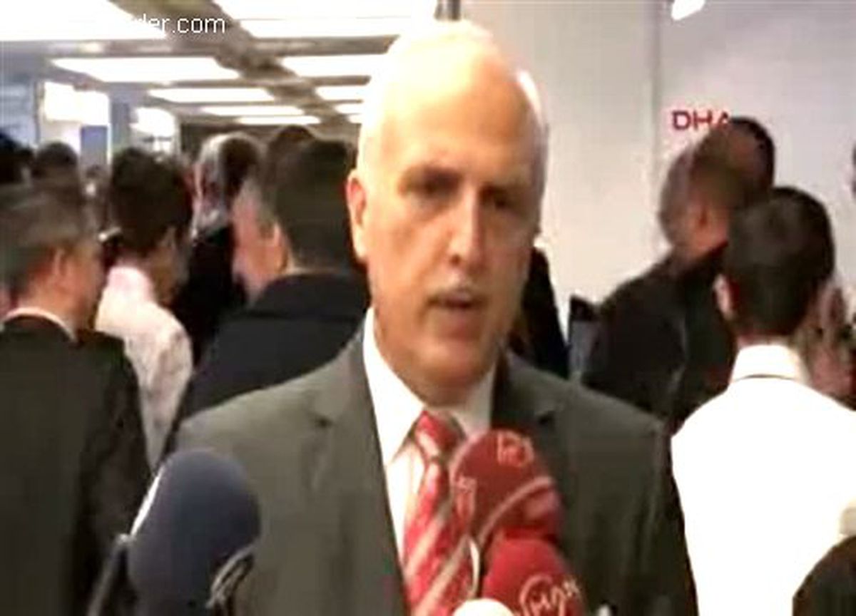 Vali Mutlu\'dan "Derbi" ve "Yassıada "Açıklaması