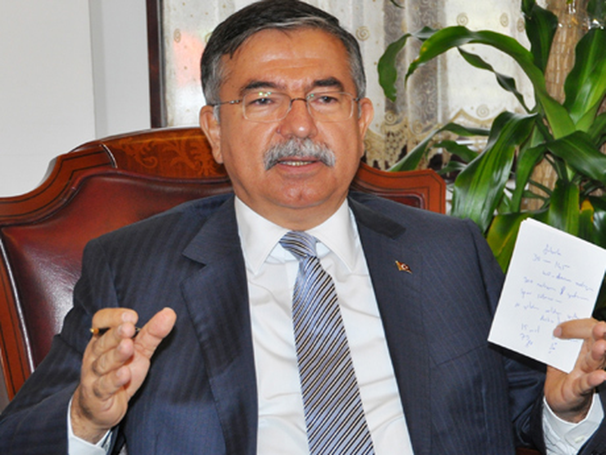 Yılmaz: Roket Başlıklarıyla İlgili Açıklama Yapacağız