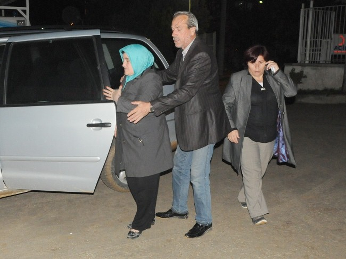 3 Tuşla 3 Kişi Ölümden Kurtuldu