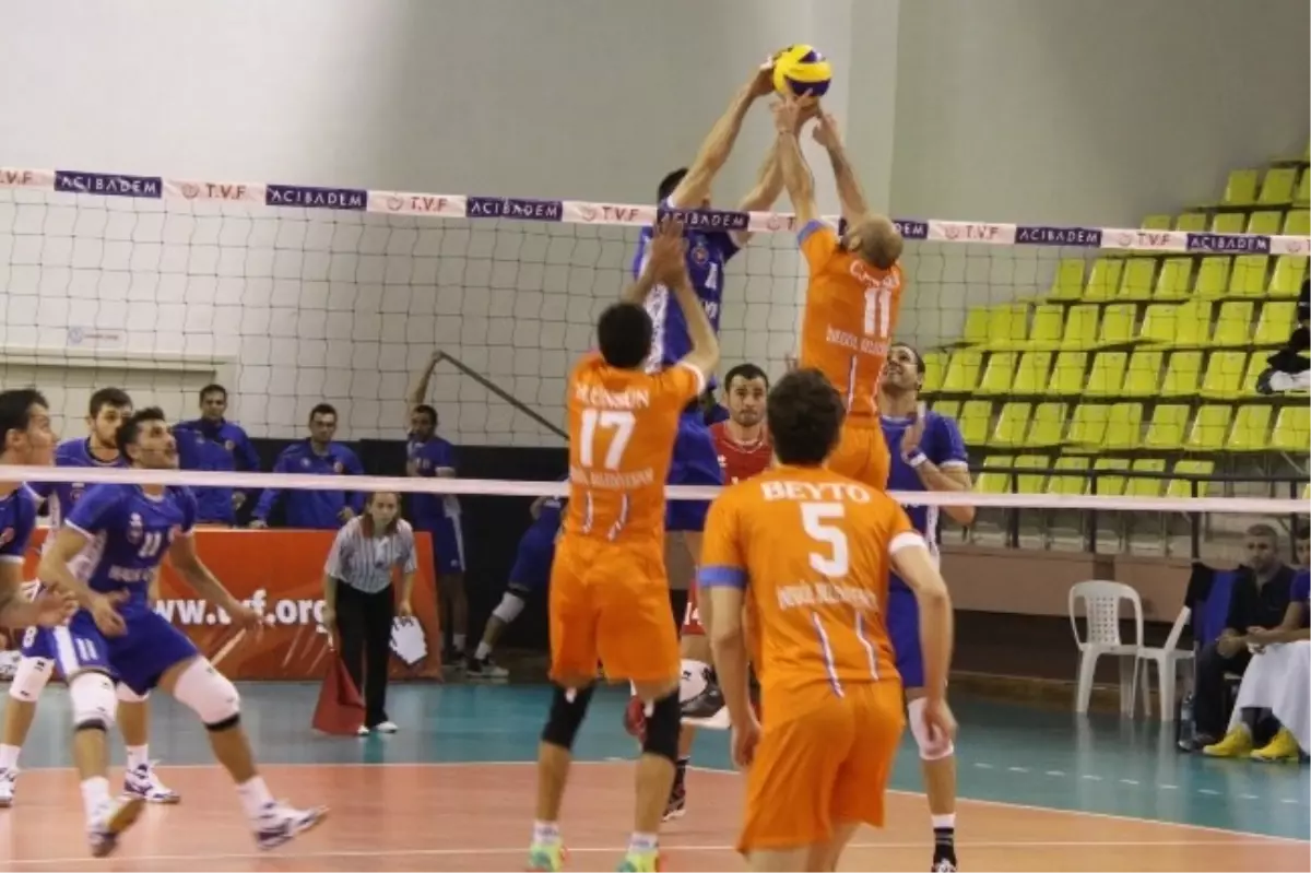 Acıbadem Erkekler Voleybol 1. Ligi