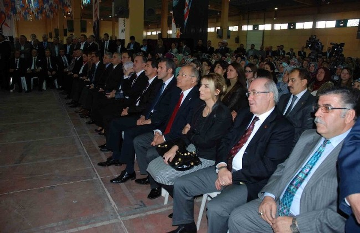 "Ülke, Son 11 Yıldır Yükselme Dönemi Yaşıyor"