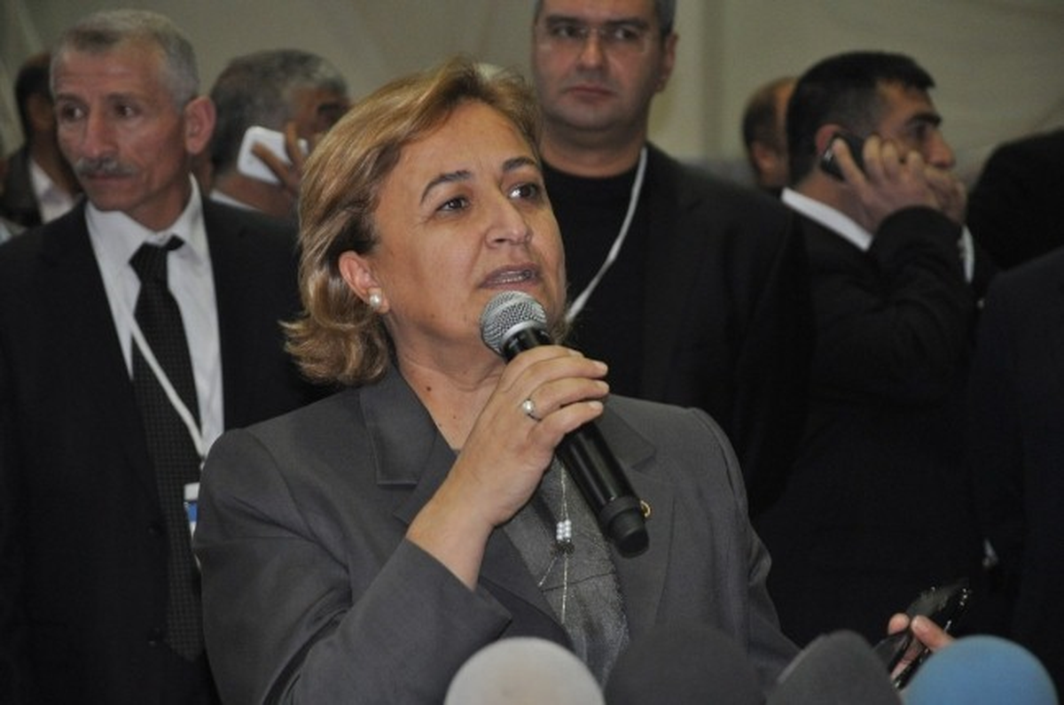 AK Parti Malatya Teşkilatı Temayül Yoklaması