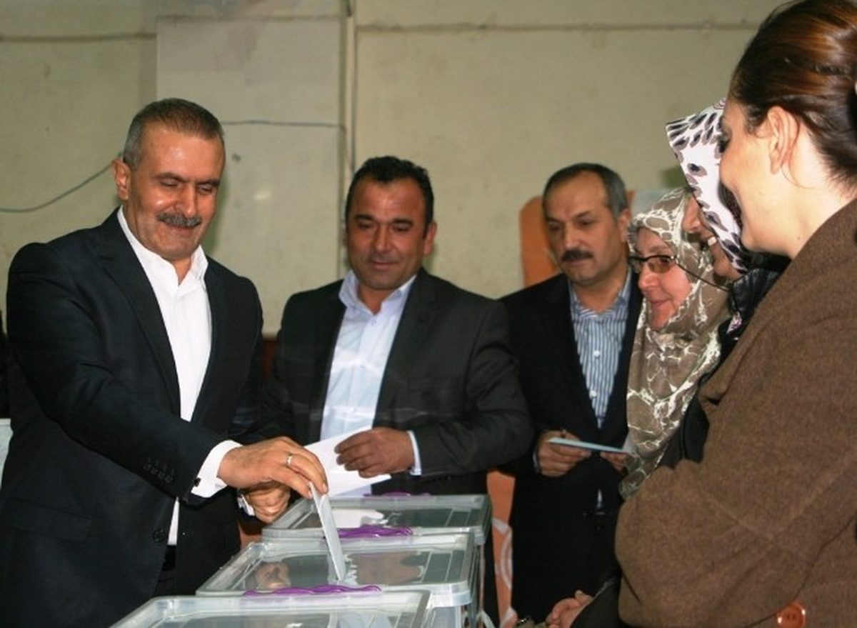 AK Parti Temayül Yoklaması