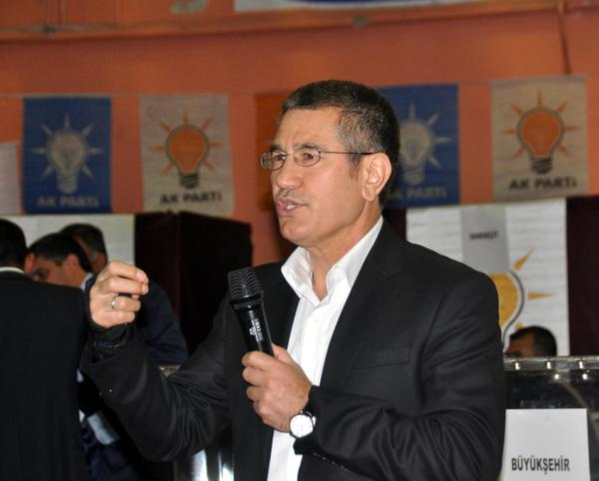 Canikli: Anasaya Yapılması Konusunda Ümitli Değiliz