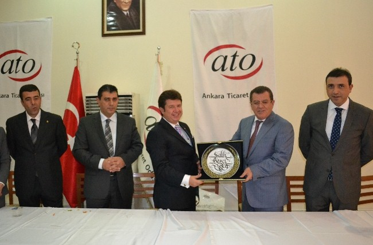 ATO Başkanı Bezci: "2023 Ekonomisi Bugünün Gençlerinin Eseri Olacak"