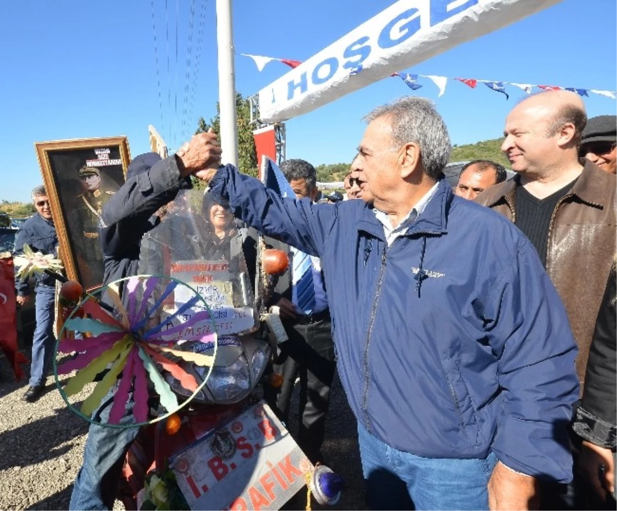 Aziz Kocaoğlu: "Belediyeler Yurt Yapabilmeli"