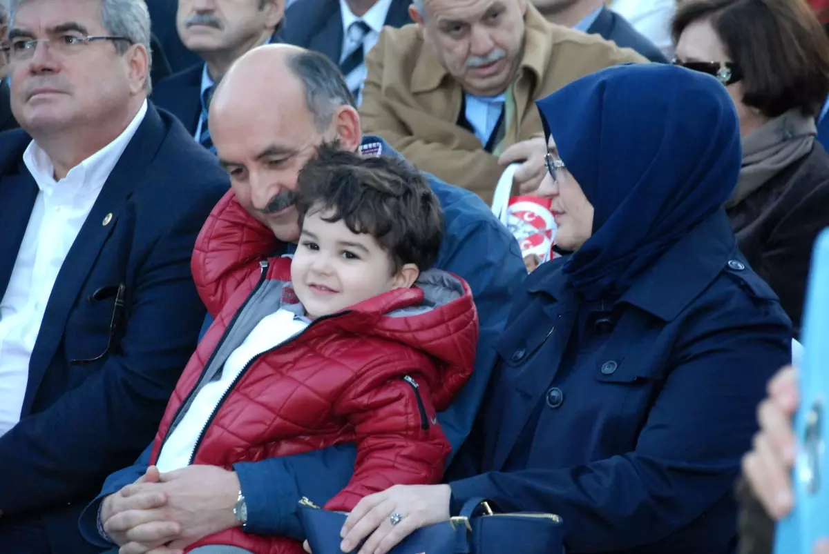 "Barış Treni" Selanik Yolunda