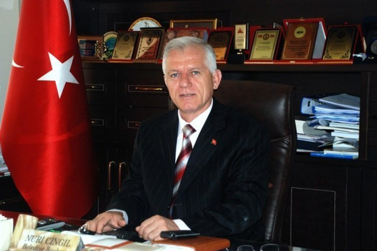 Başkan Cingil\'den 10 Kasım Atatürk\'ü Anma Günü Mesajı