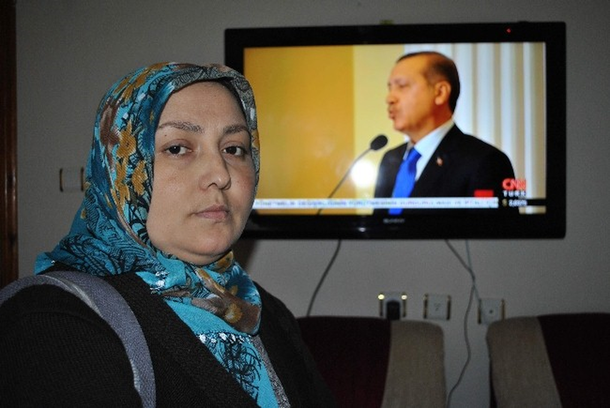Çantasında Atan Kalbiyle Oğluna Umut Arıyor
