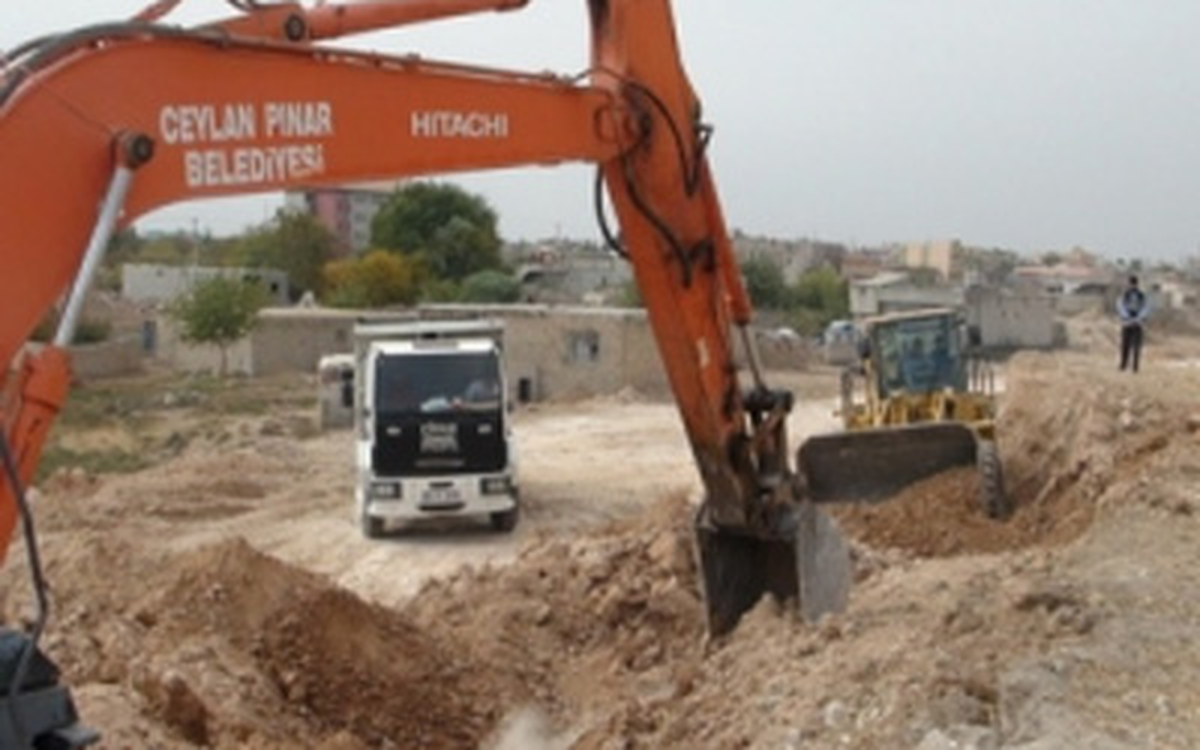 Ceylanpınar\'ın Doğusu Ve Batısı Birleşecek