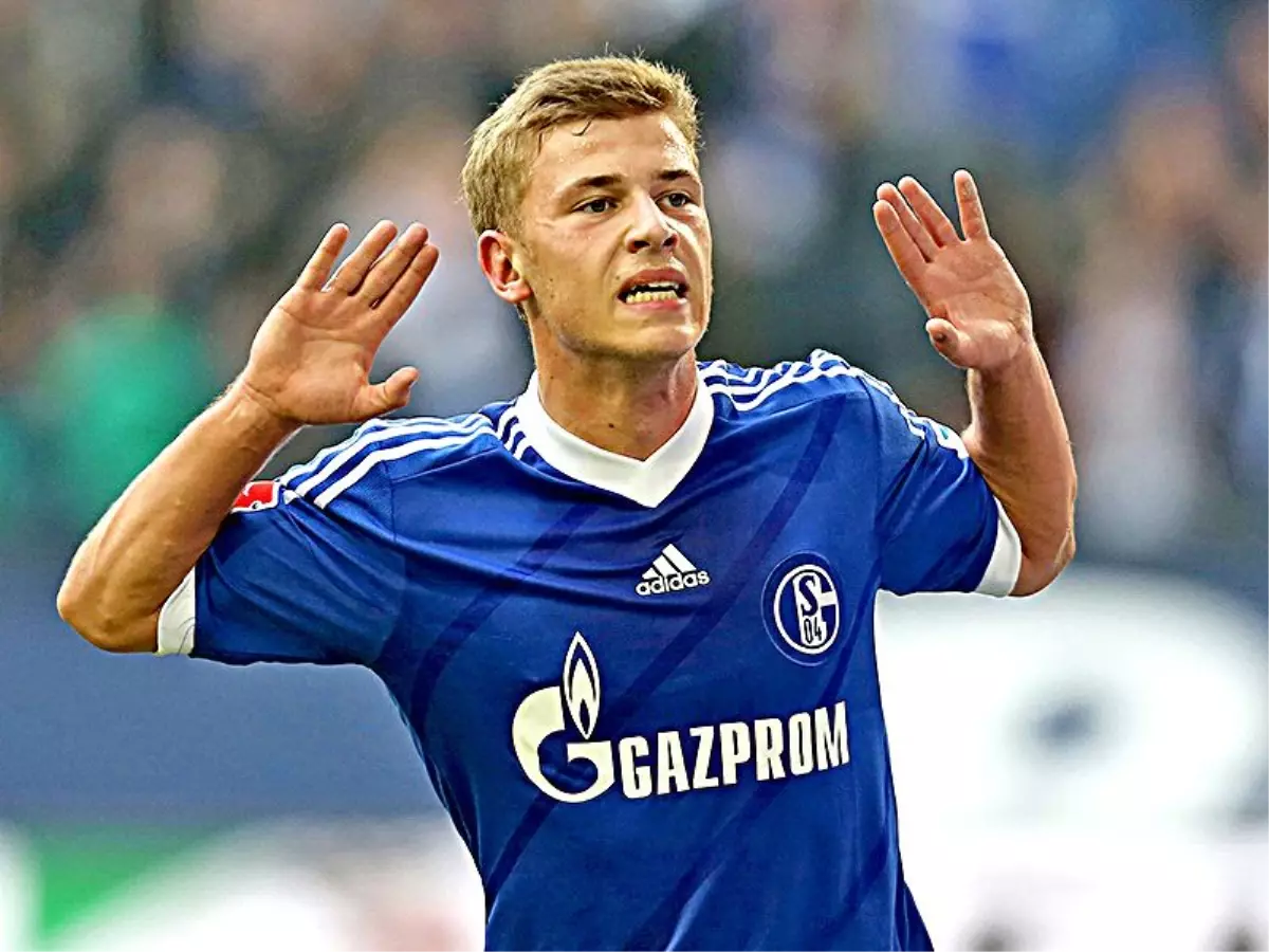 Chelsea Max Meyer\'in Peşinde!