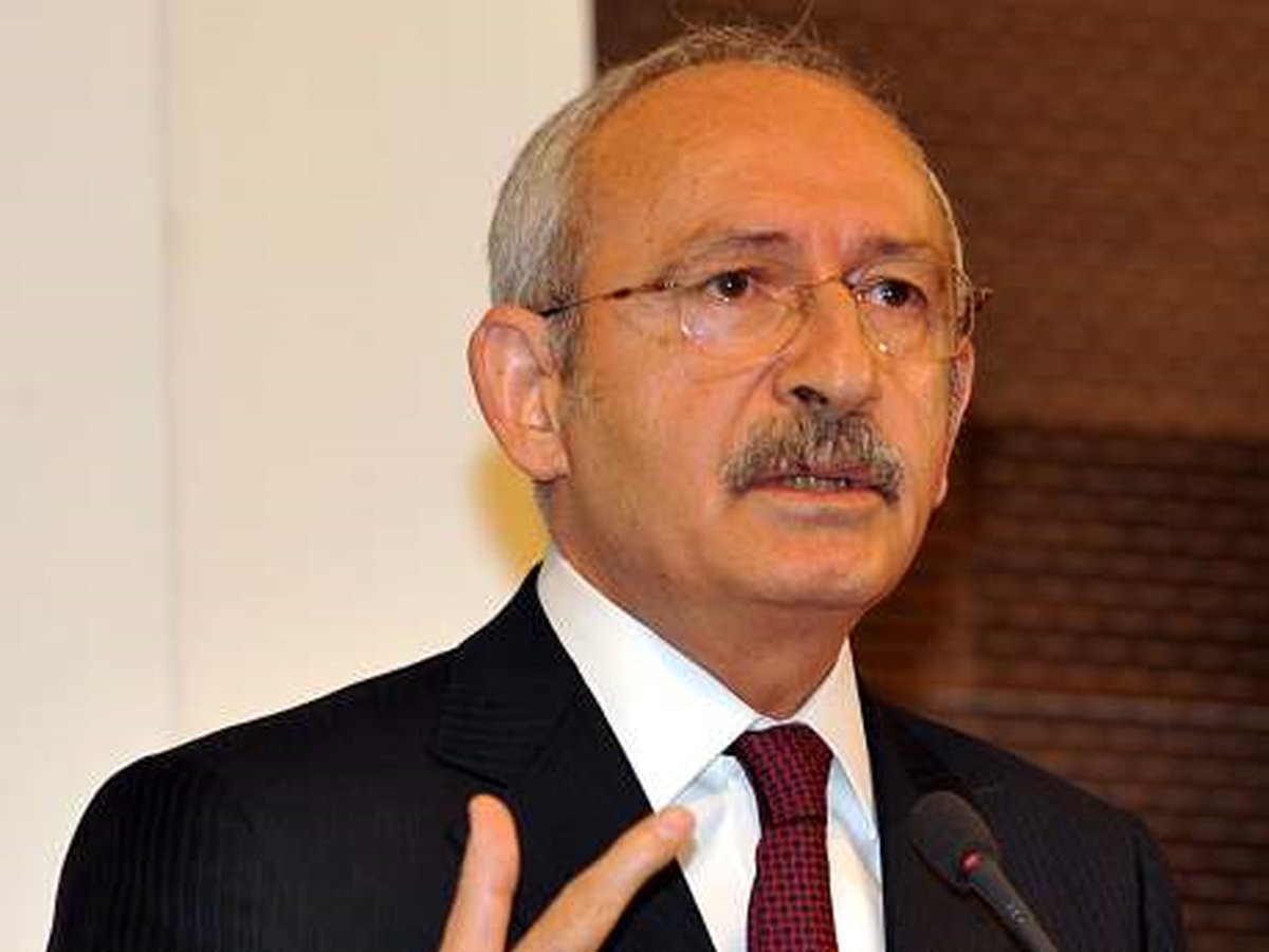 Chp Lideri Kılıçdaroğlu: Cumhuriyetin Koruyucusu Olarak Atatürk\'ü Özlemle Anıyoruz