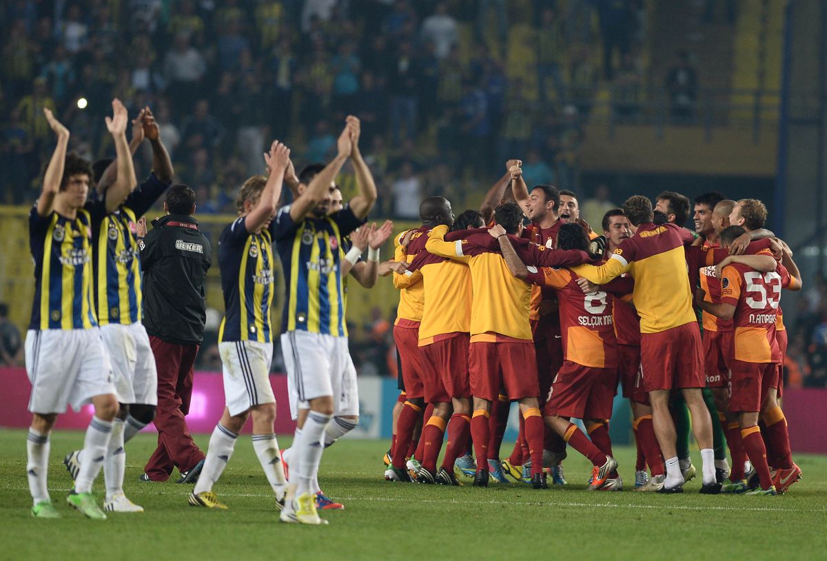 "Cim Bom" Derbide Galibiyeti Hedefliyor
