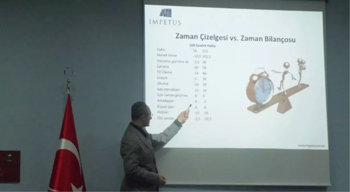 ÇOMÜ Tıp Fakültesi Konferanslara Devam Ediyor 