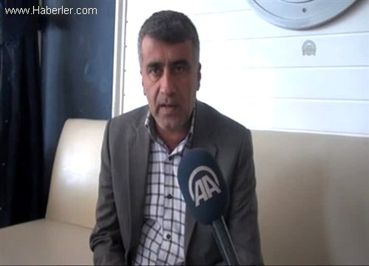 Çözüm süreci Doğu Anadolu Muhtarlar Federasyonu Başkanı Butaku
