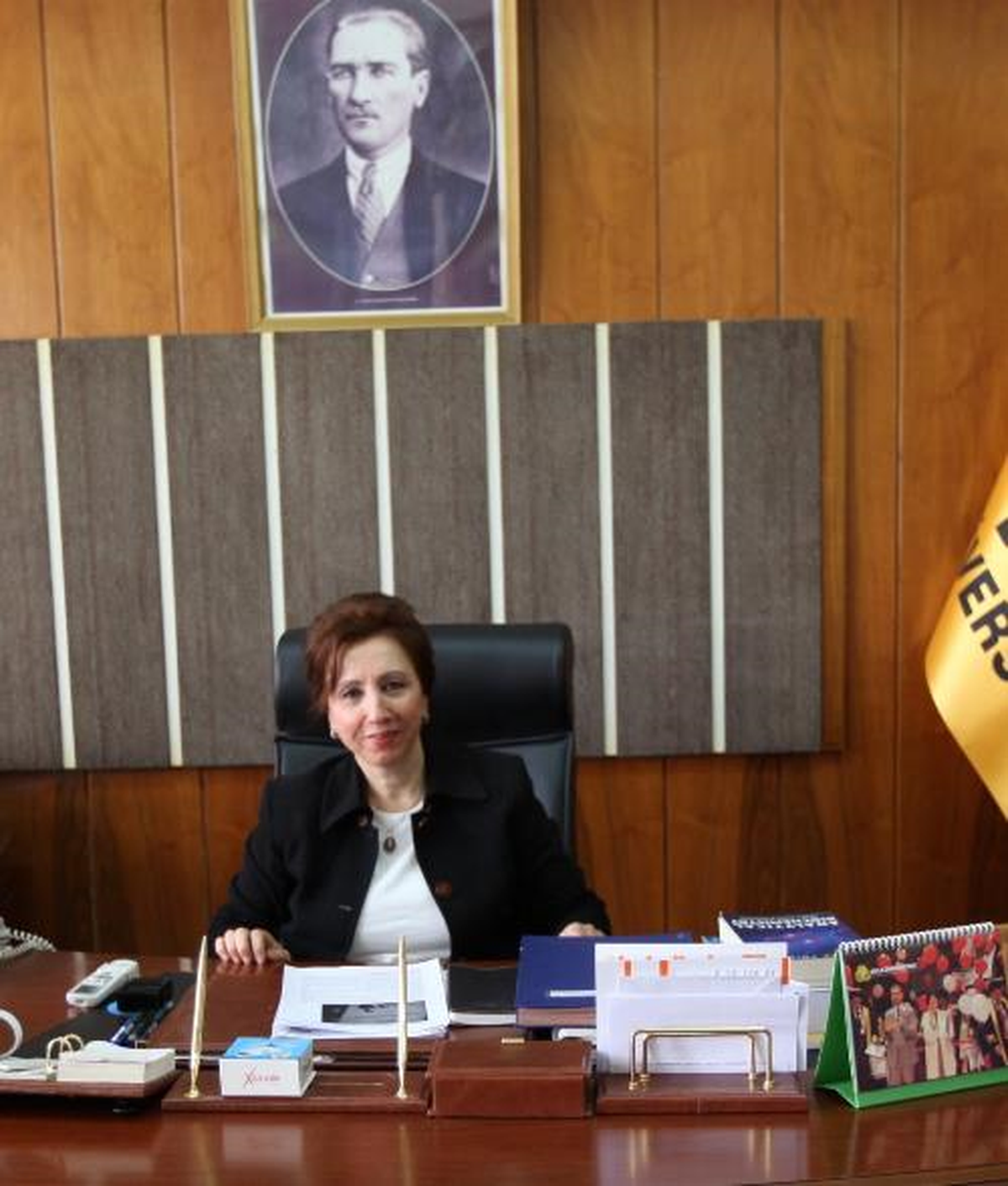 Dekan Ziyadanoğulları: Anadolu Parsı Hakettiği Yerde Olmalı