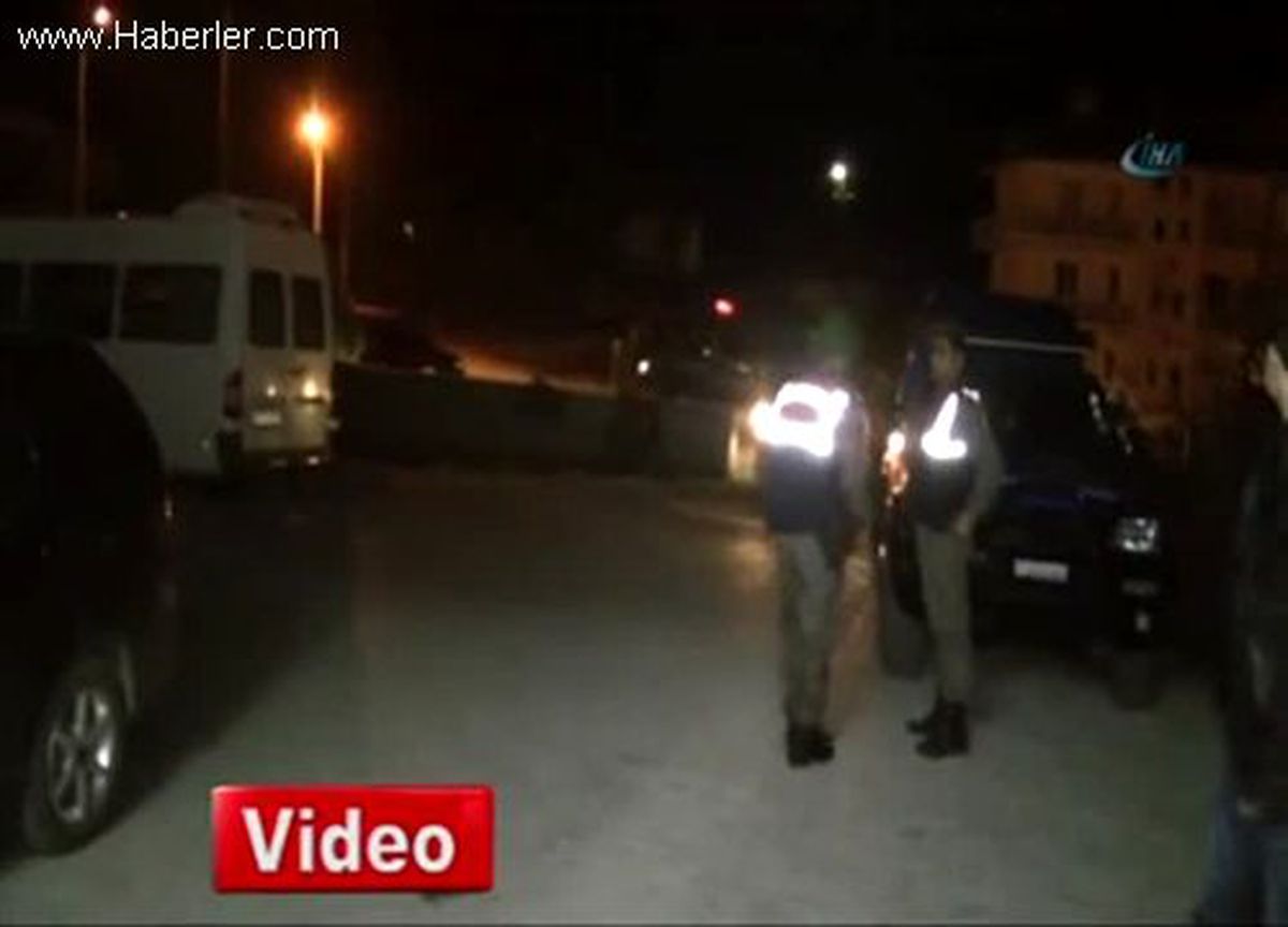 Denizli\'de Yaşlı Kadını Altınları İçin Öldürdüler