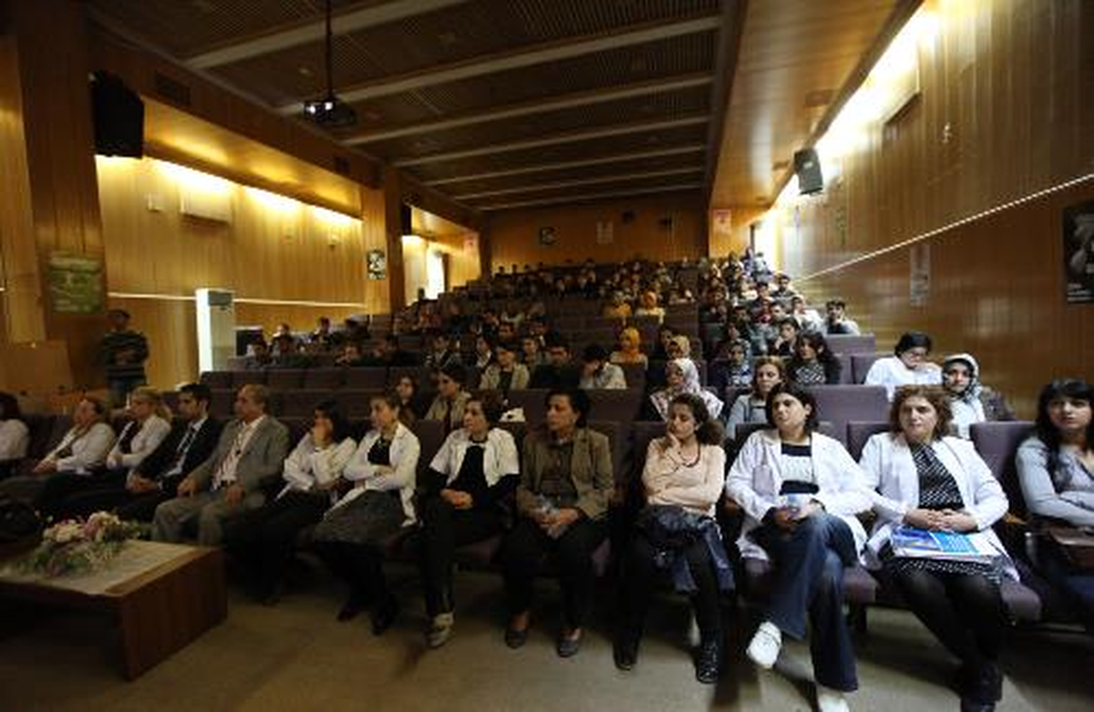 Dicle Üniversitesi\'nde Organ Bağışı Semineri Düzenlendi
