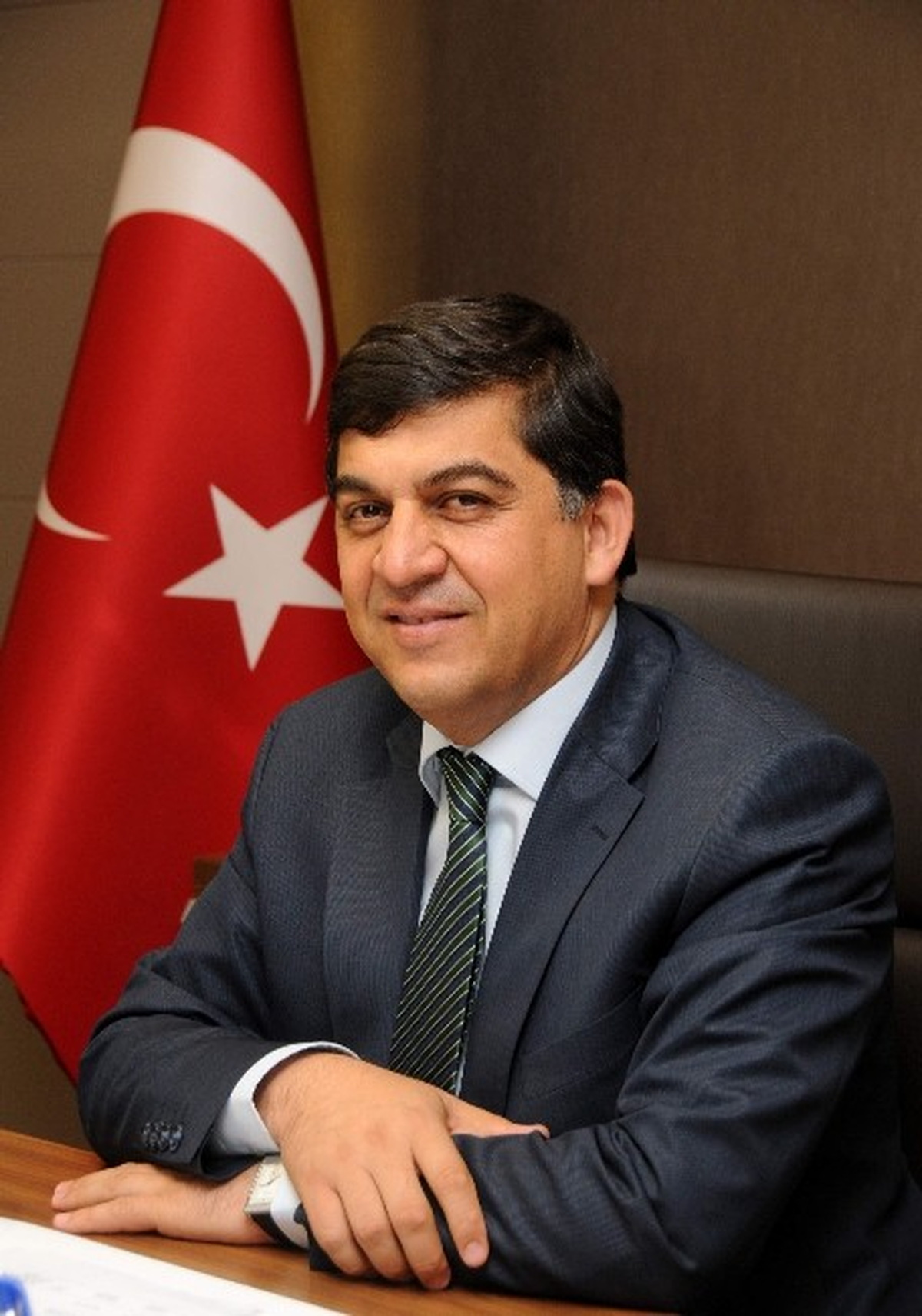 Fadıloğlu: "Gazi Mustafa Kemal Atatürk\'ü Rahmetle Anıyoruz"