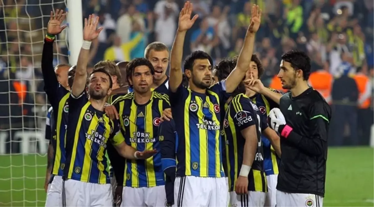 Fenerbahçe Derbide Seriyi Sürdürmek İstiyor