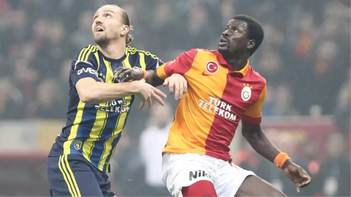 Fenerbahçe ile Galatasaray 376. Randevuda