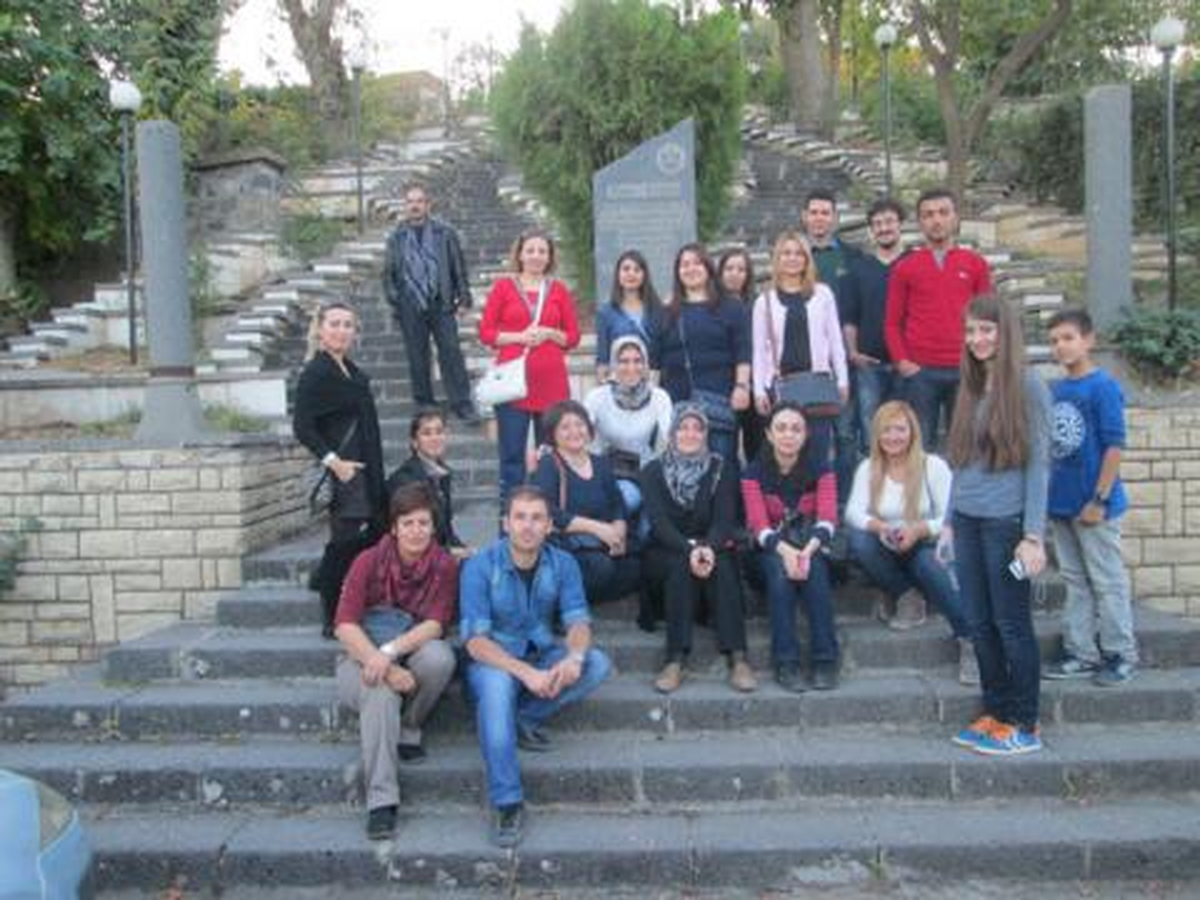 Fırat Üniversitesi Öğrencilerine Gezi Programı Düzenlendi