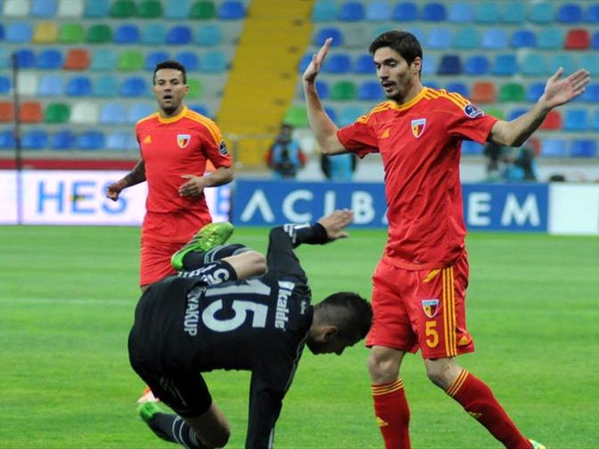 Futbol: Spor Toto Süper Lig