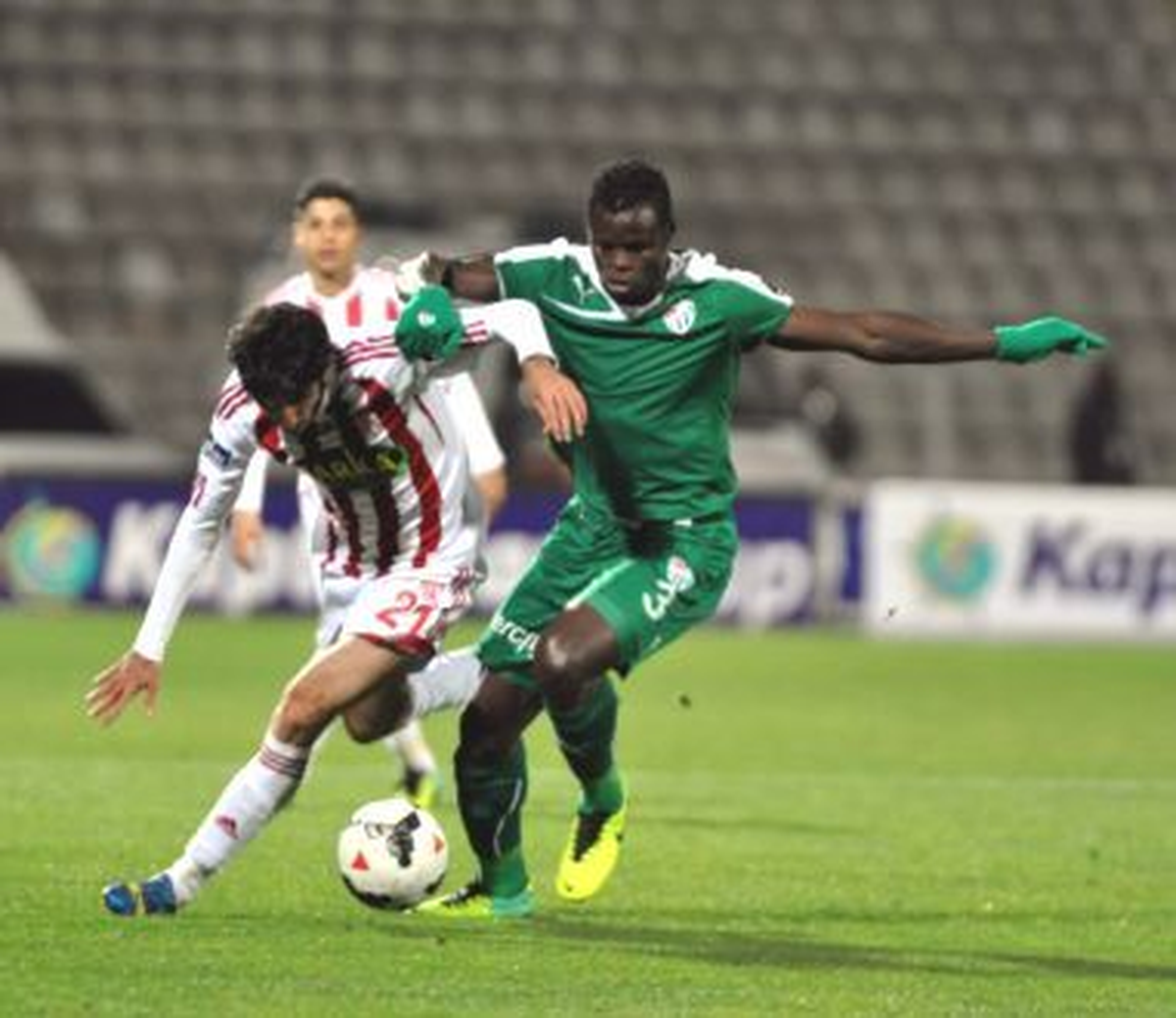 Futbol: Spor Toto Süper Lig