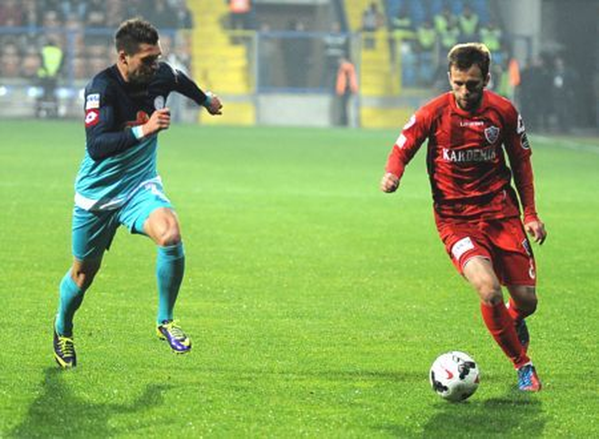 Futbol: Spor Toto Süper Lig