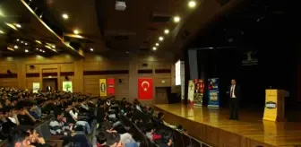 GAMEK'ten Üniversite Adaylarına Motivasyon Semineri