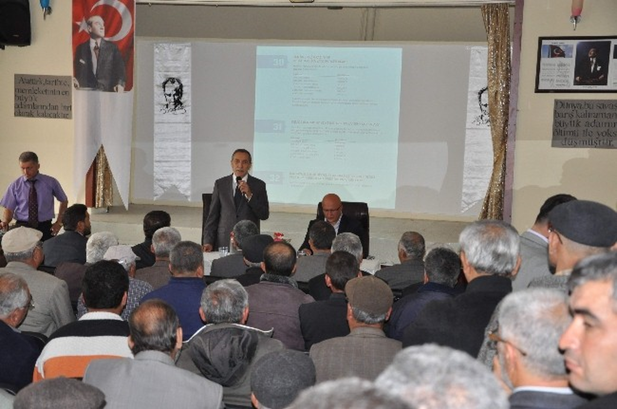 Gölbaşı Belediye Başkanından Kentsel Dönüşüm