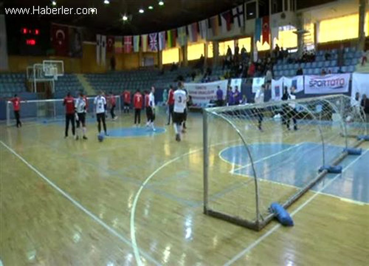 Türkiye Bayan Milli Takımı Golbol\'de Avrupa İkincisi Oldu