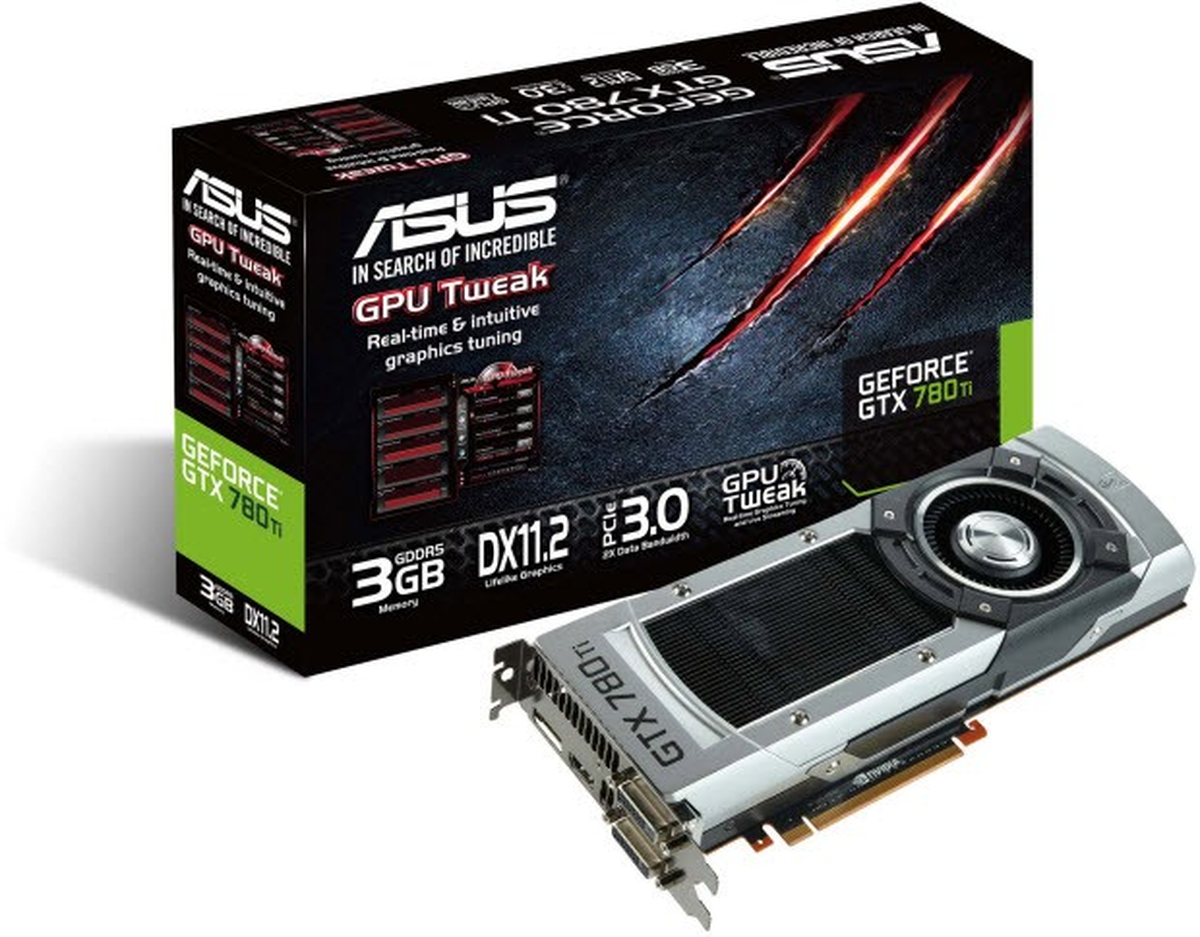 GTX 780 Ti tanıtıldı!