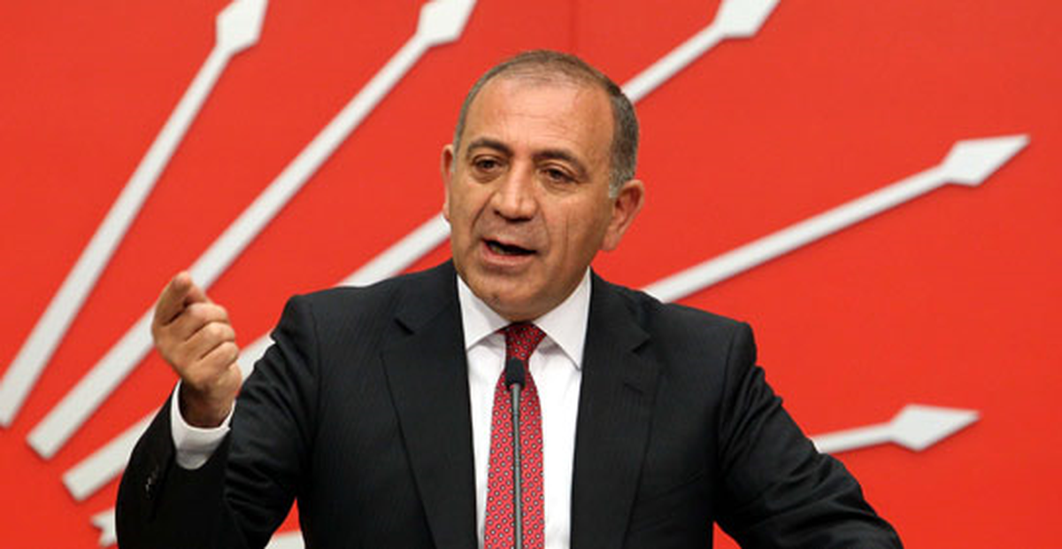 Gürsel Tekin: Benim Arkamda İmar Çeteleri Yok