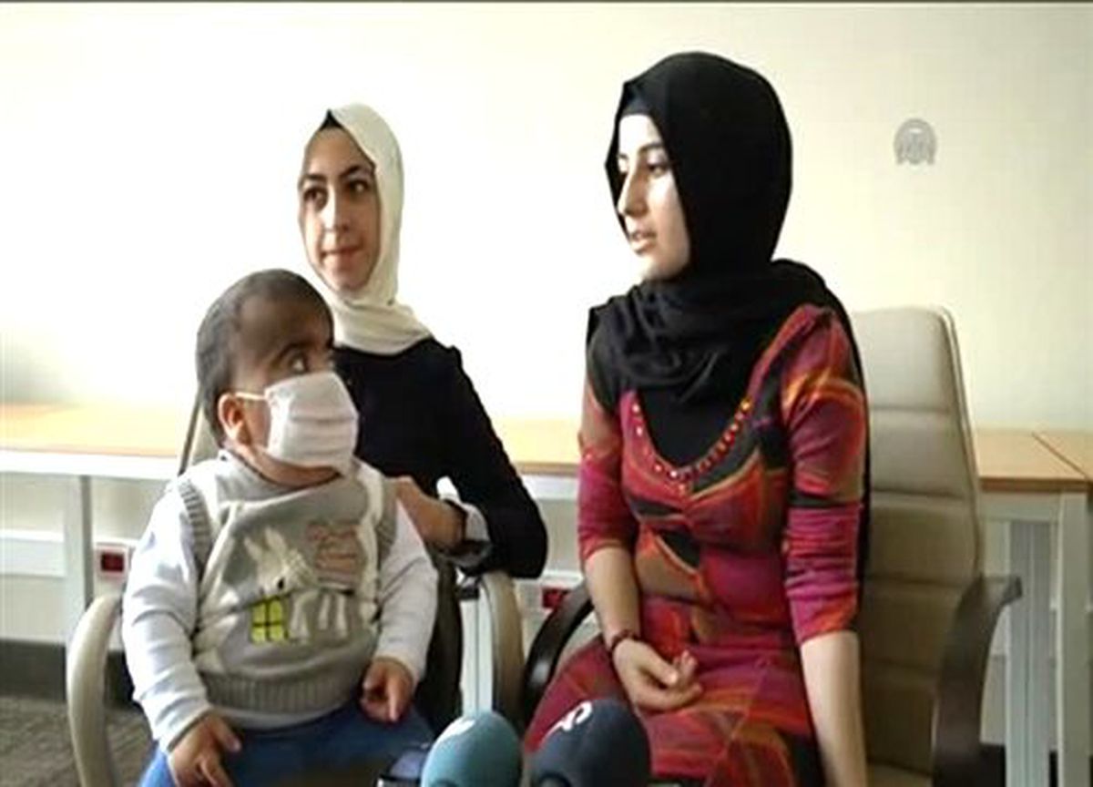 Halasının iliği, Yiğit bebeği hayata bağladı