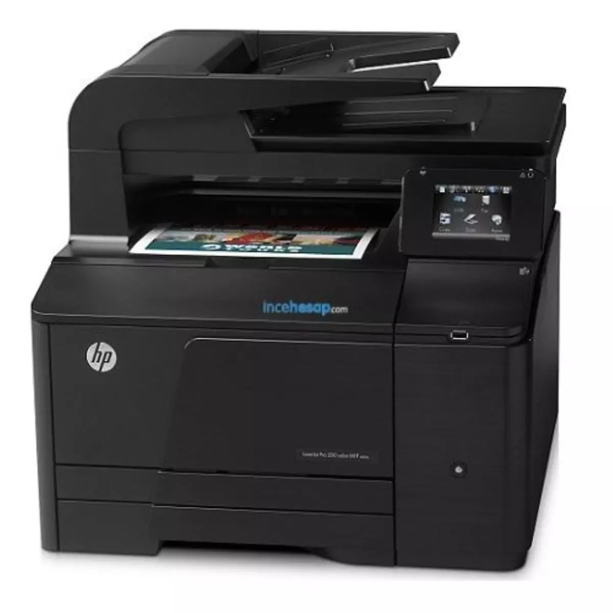 Hp Cf145a Clj Pro 200 M276nw Yaz/tar/fot/fax